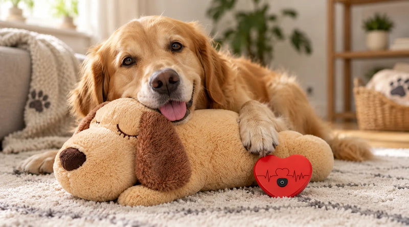Pourquoi le jeu est essentiel au bien-être de votre chien