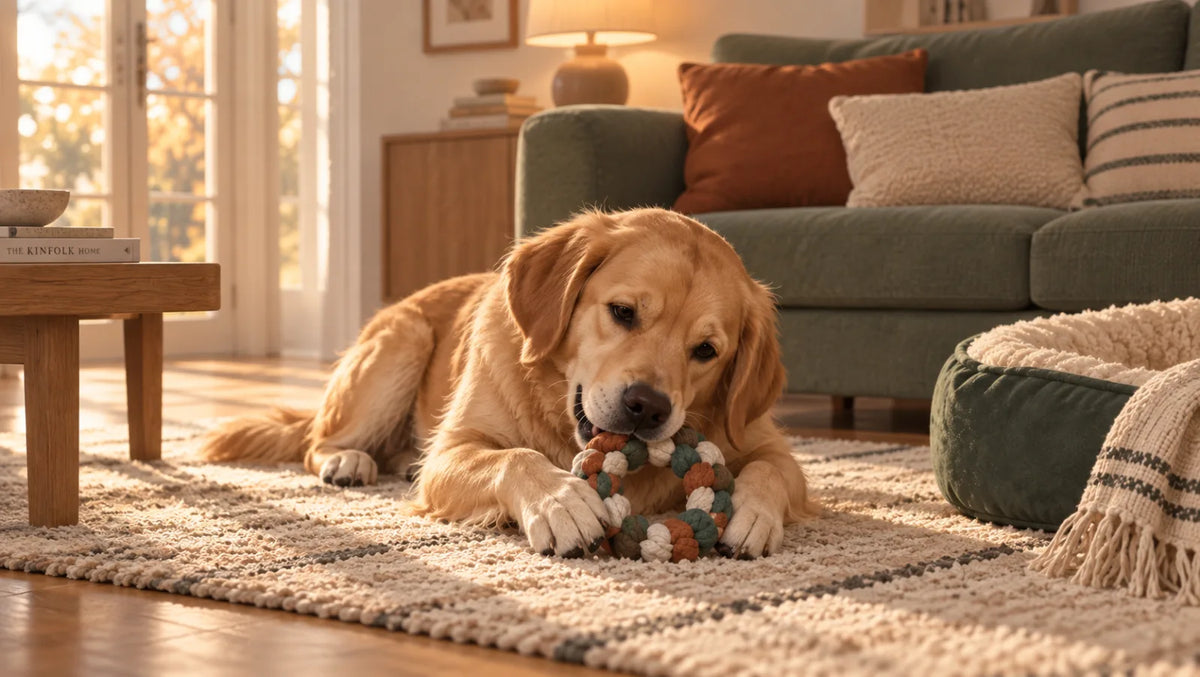 L'odorat du chien : la clé sous-estimée pour calmer l'anxiété et l'ennui