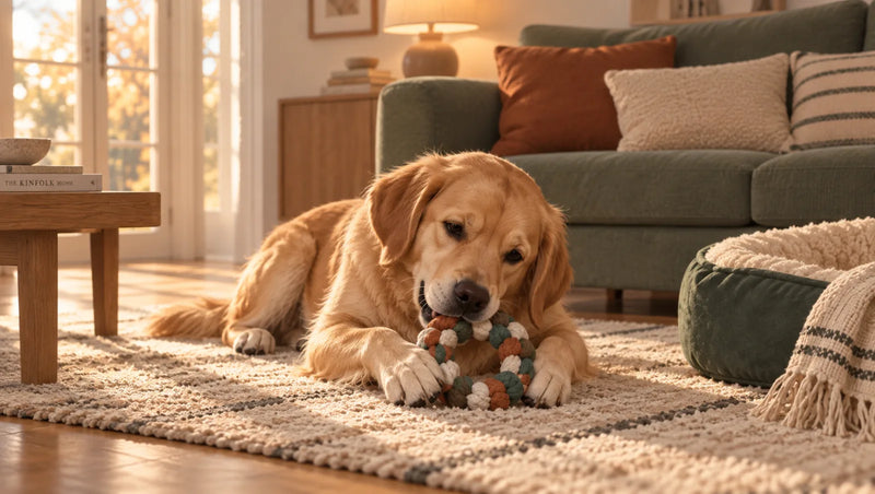L'odorat du chien : la clé sous-estimée pour calmer l'anxiété et l'ennui