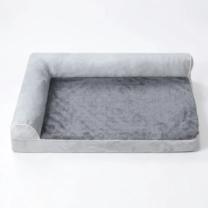 Sofa orthopédique - mise en situation intérieur cosy