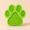 Tapis de léchage anti-stress pour chien : détente & occupation